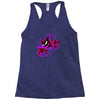 haunter carnage mash up Racerback Tank