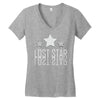 lost star Women's V-Neck T-Shirt