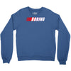 boring Crewneck Sweatshirt