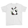 panda (2) Youth Tee