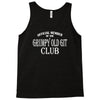 grumpy old git club Tank Top