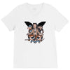hell n back boys V-Neck Tee