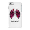 breathe iPhone 7 Case