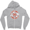fire team orca Zipper Hoodie