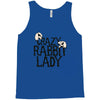 crazy rabbit lady Tank Top