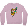 pizza lover Crewneck Sweatshirt