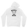 modest mouse rock band black hooded sweatshirt Unisex Hoodie