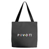 pivot Tote Bags