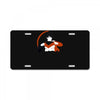 super 'ku License Plate