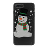 christmas snowman iPhone 7 Plus Case