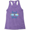Beach Please Racerback Tank