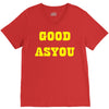 good as you V-Neck Tee