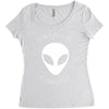 flash to your leader don`t take me Women's Triblend Scoop T-shirt