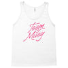 team miley Tank Top