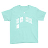 blue boxes Youth Tee