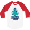reptar on ice 3/4 Sleeve Shirt