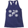 jake paul Racerback Tank