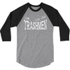 the trashmen surfin bird 3/4 Sleeve Shirt
