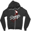 droogs Zipper Hoodie
