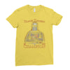 black knight is my champion Ladies Fitted T-Shirt