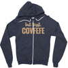 covfefe Zipper Hoodie