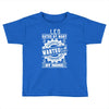 Leo Hated By Many Wanted By Plenty Toddler T-shirt