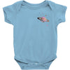 Cute Cosmos Baby Bodysuit