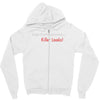 killer looks Zipper Hoodie