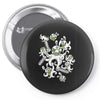 octobunny attax Pin-back button