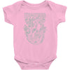 krampus Baby Bodysuit