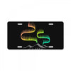 aurora License Plate