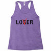 Loser / Lover IT Movie Racerback Tank