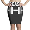 new beast dumbbell muscle Pencil Skirts