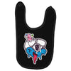 krim lim Baby Bibs