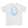 octopus (3) Youth Tee