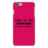 come to the dark side we have cookies t shirt x large funny awesome st iPhone 6/6s Plus Case