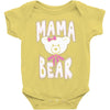 mama bear samples Baby Bodysuit