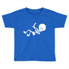 baby skeleton Toddler T-shirt