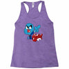 phoenix gumball Racerback Tank