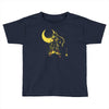 the moon Toddler T-shirt