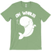 oh whale! T-Shirt