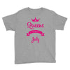 queens are born in july Youth Tee