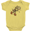 yoshisaurus Baby Bodysuit