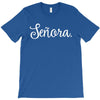 senora white T-Shirt