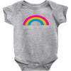 gangster ish Baby Onesie