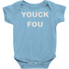 yuck fou Baby Onesie