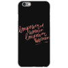 empowered women iPhone 6/6s Case