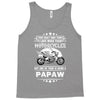 Motorcycles Papaw Tank Top