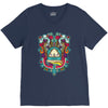 pencil V-Neck Tee