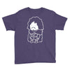 snow man Youth Tee